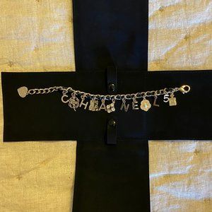 COPY - Chanel Charm Bracelet